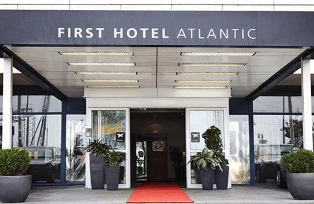 Hotel Atlantic Århus Esterno foto