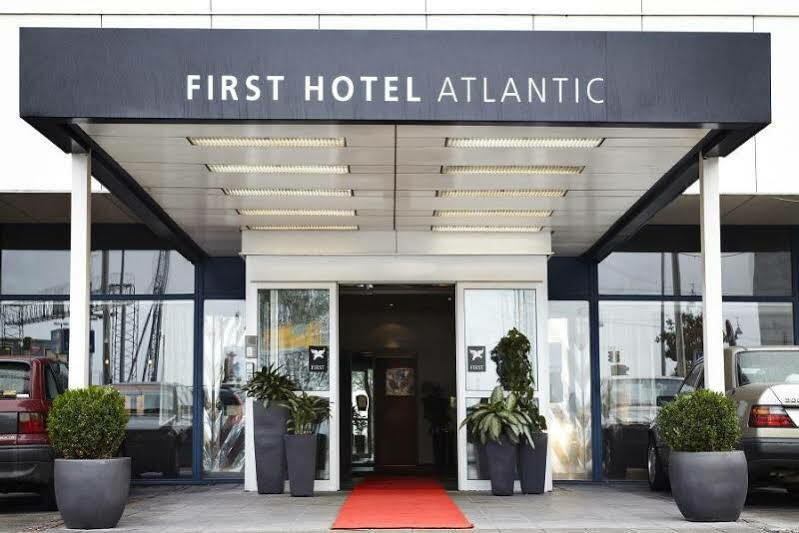 Hotel Atlantic Århus Esterno foto